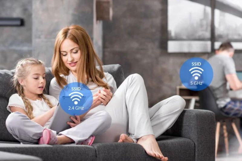 How to Set Up an Asus Router with a Modem or Mesh System